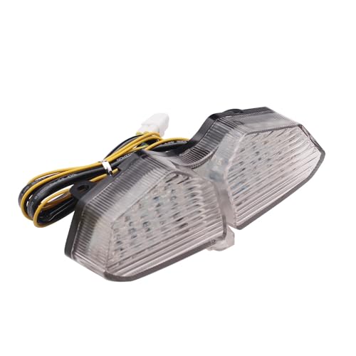 Feu arrière moto LED feu stop YZF R6 2003 2005 R6S 2006 2008 XTZ 1200 2012 2014