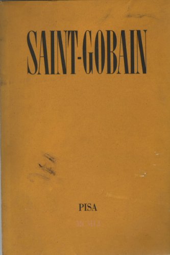 Lo stabilimento pisano della società Saint-Gobain.