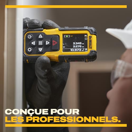 Télémètre jusqu'à 60m DeWALT DWHT78200 - vue 4