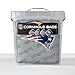 YouTheFan Officially-Licensed NFL New England Patriots Set of 4 Cornhole Bags - All Weather Regulation 6” x 6” Size - 16oz Weight - Designed in USA