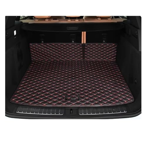 Tapis de Coffre Chery Tiggo 9 Jaecoo 9 2023-2025 Revêtement de Protection Auto