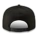 New Era NFL 9FIFTY Black On Black Adjustable Snapback Hat Cap One Size Fits All (Las Vegas Raiders)