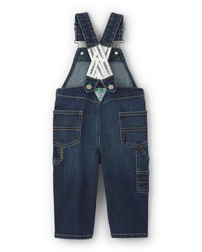 Image of OSHKOSH B'GOSH Baby Boys World's Best Overalls