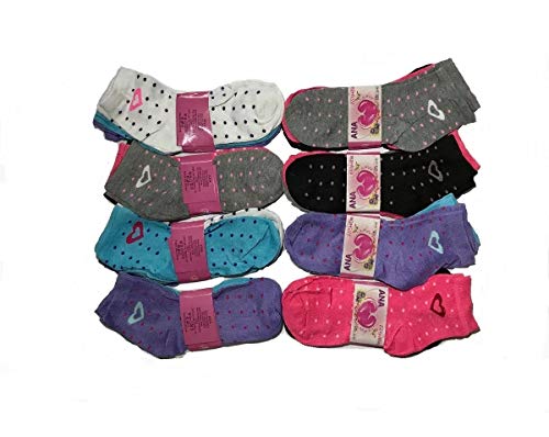 MEIA FEMININA ADULTO ESTAMPADA 35-40 COLORIDA CANO MÉDIO TÊNIS SAPATILHAS