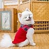 EXPAWLORER Fleece Dog Sweater - Classic Plaid Dog ... #5