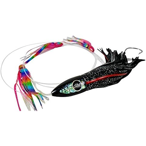 Tuna Bullet Daisy Chain Fishing Lure Cover