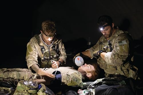 Streamlight Enduro Pro linterna LED de alta potencia y cabezal pivotante ajustable 4