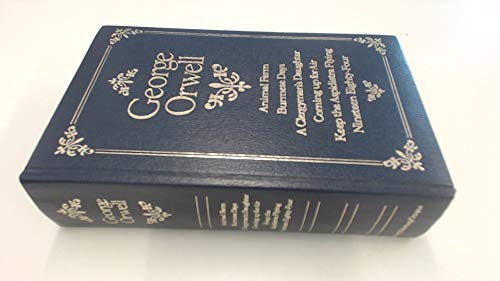 Selected Works of George Orwell