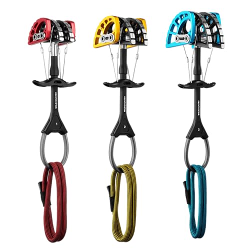 Image of Wild Country Friend Rock Climbing Cams - Lightweight, Active Protection for Trad & Alpine Climbing