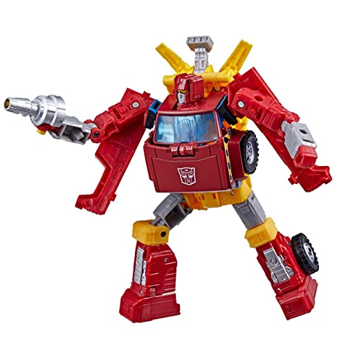 Transformers Generations Selects Lift-Ticket, Legacy Deluxe-Klasse...