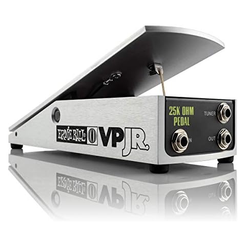 Ernie Ball VP Jr 25K - Pedal para instrumentos activos Cover