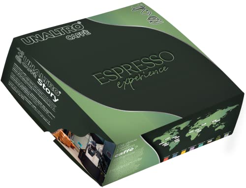 Kit Degustazione Di Capsule Compatibile Con Essse* - Unaltro Caffè - 2