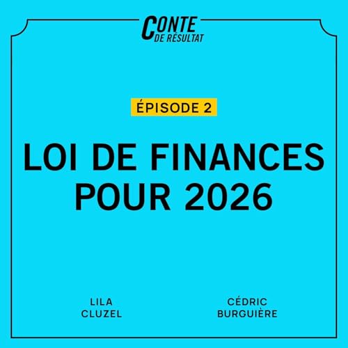 Loi de finances pour 2026