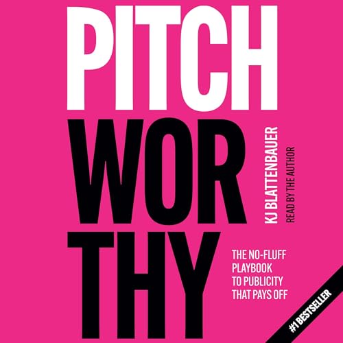 『Pitch Worthy』のカバーアート