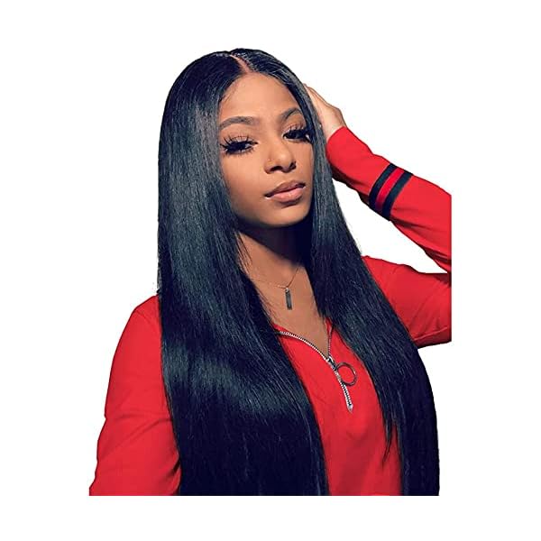 Wigs Hair Wig Closure Wig 4x4 Body Wave Lace Smooth Brazilian Wig With Closure Wig Lace Front Natural Hair Lace Front…