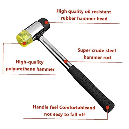 BYFRI Strumento di DIY 10 Lunghezza 25 Millimetri...