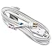 Master Electrician 09413ME 12-Feet Cube Tap Extension Cord, White