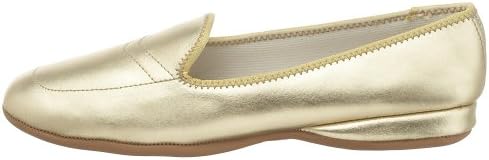 Daniel Green Women's Meg Slipper,Gold Metallic,7 M | Image 6