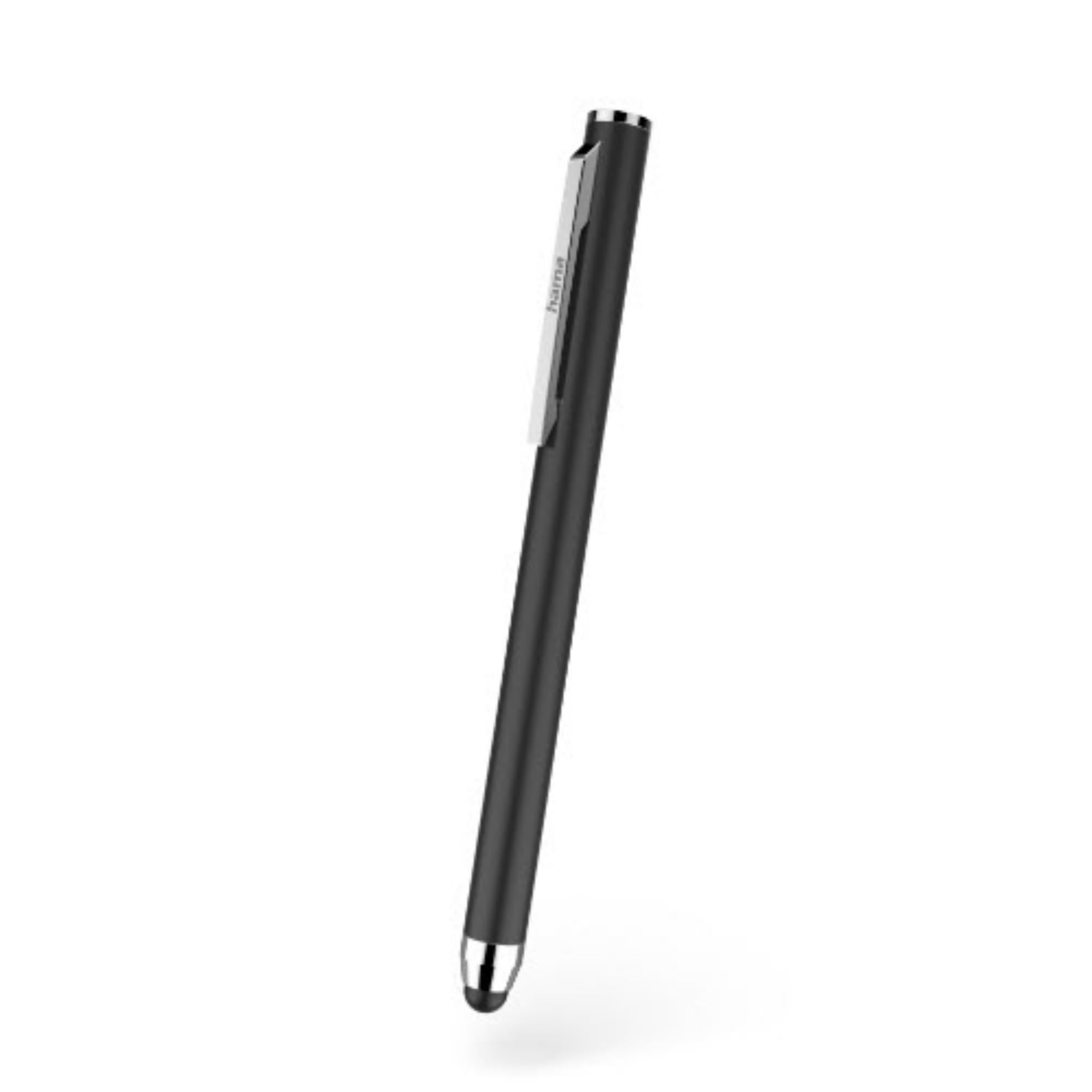 Hama “Soft Touch” Tablet Stylus, Black