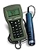 Hanna Instruments HI 9828010-01 Multiparameter Water Quality Meter, with GPS System and 10m Cable, 115V