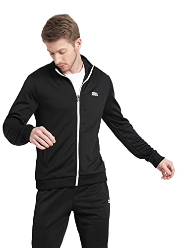Image of JACK & JONES Mens 1 Sweatshirt :: 1 Joggers