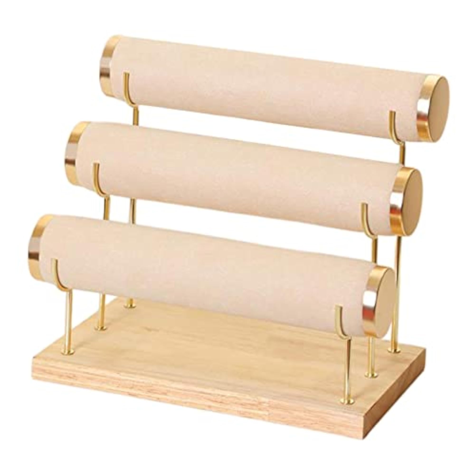 Velvet Bracelet Display Rack for Trinkets & Bangles