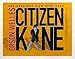 Produktbild CITIZEN KANE - ORSON WELLES  Imported Movie Wall Poster Print  30CM X 43CM Brand New