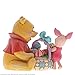 Enesco 6001283 Disney Traditions by Jim Shore Winnie The Pooh and Piglet Easter Figurine, 4.8 Inch, Multicolor