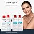 Eucerin Advanced Repair Body Lotion, 16.9 FL OZ Pump Bottle, and Eucerin Advanced Cleansing Body Wash and Face Cleanser, 16.9 FL OZ Bottle, Dry Skin Relief Bundle