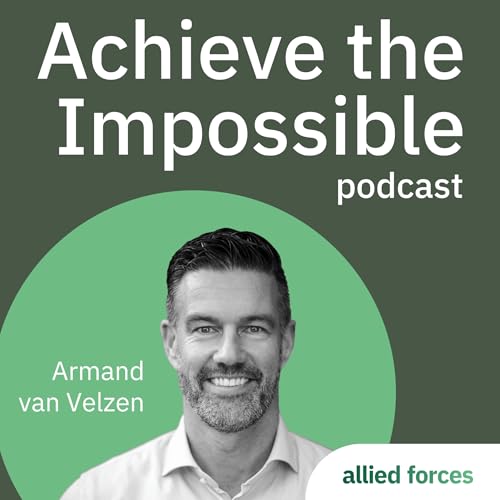 Achieve the Impossible cover art