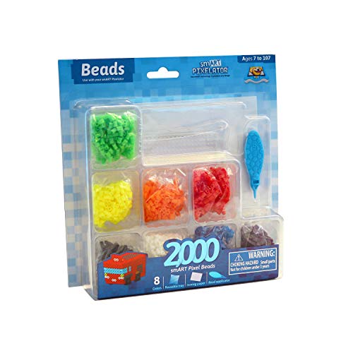 Flycatcher Smart Pixelator Small Bead Set
