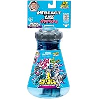 Infinitas Combinaciones para Crear la Bestia definitiva, Pack