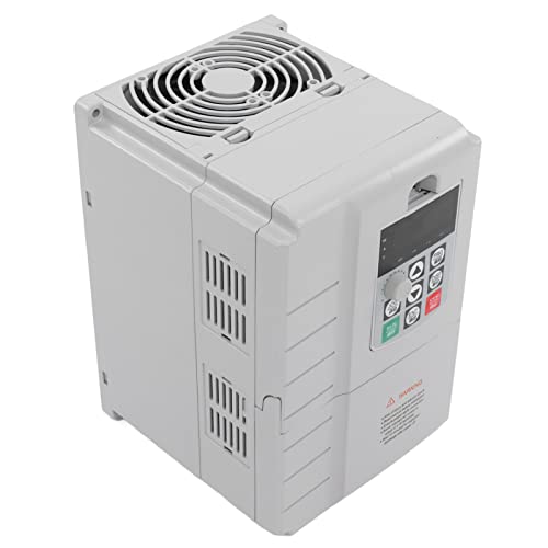 Inverseur moteur triphasé Naroote pour optimiser le débit des pompes à eau 7,5 Kw