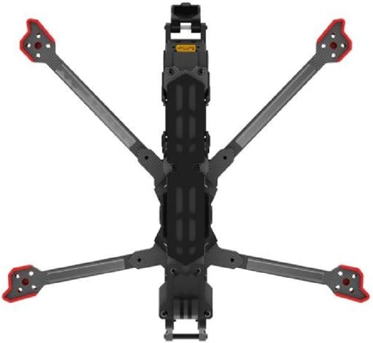 For iFlight Chimera7 Pro V2 7.5" Long Range LR Frame Kit for O3