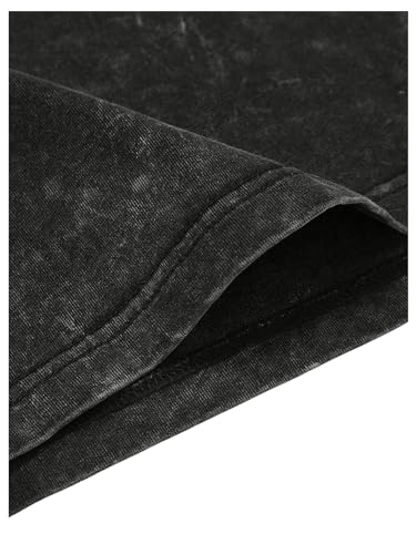 SOLY HUX Men's Letter Print Graphic T Shirt Short Sleeve Round Neck Summer Tee Tops4