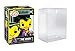 Funko Pop! Black Light The Joker 370 Exclusive Bundled with Pop Protector