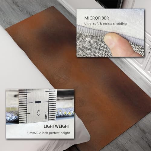 Tapis de lignes de caractere abstrait pour zone a fort trafic lavable - 6