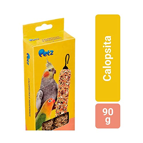 Bastão Petz para Calopsitas 90g