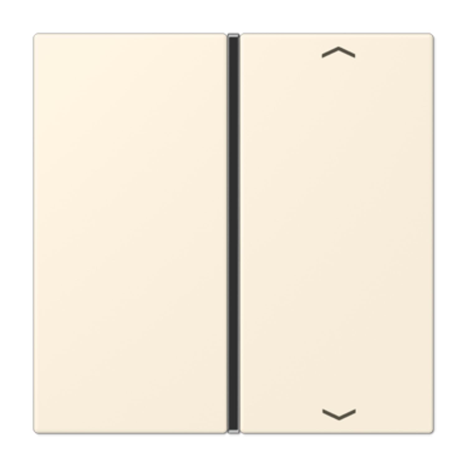 Jeu de touches F40 JUNG LC401TSAP245 mécanisme bouton volet