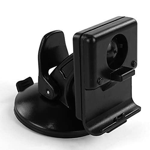 BOROLA Car Suction Cup Mount Holder Compatible for Garmin Nuvi 370 360 350 310 300 GPS