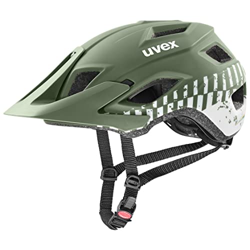 uvex access - leichter MTB-Helm für Damen und Herren - individuelle...