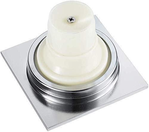 Couvercle de drain de douche de luxe bronze huilé accessoire haut de gamme - 7