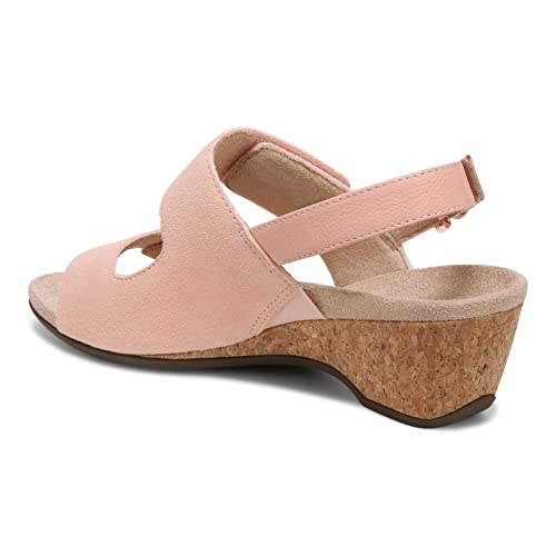 Vionic Marian Women's Wedge Arch Supportive Sandals4