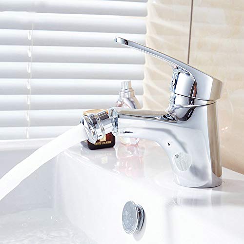 Robinet baignoire CRODY chromé avec ensemble de douche design européen