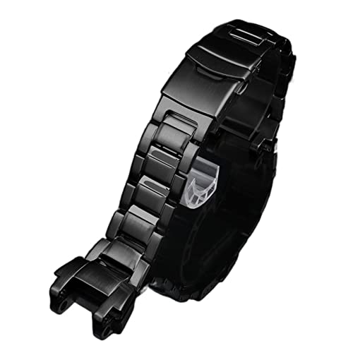 Bracelet de montre pour Casio MTG-B1000 idéal au bureau et en réunion d'affaires