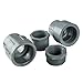 1" x 3/4" CPVC Threaded Bushing