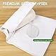 Packpapier Bögen, 100 Blatt Packpapier Umzug Geschirr, Packing Paper Sheet for Moving, Verpackungsmaterial Füllmaterial Seidenpapier Umzug Papier für Pakete Verpackung Versand Dekoration