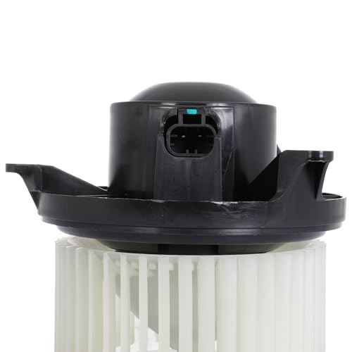 Image of SCITOO HVAC Heater Blower Motor Rear Fit For INFINITI,For Nissan Models - For Armada 2005-2015,For Pathfinder 2005-2012,For Quest 2004-2009,For QX56 2004-2010 Replacement For # 700320 Blower Fan