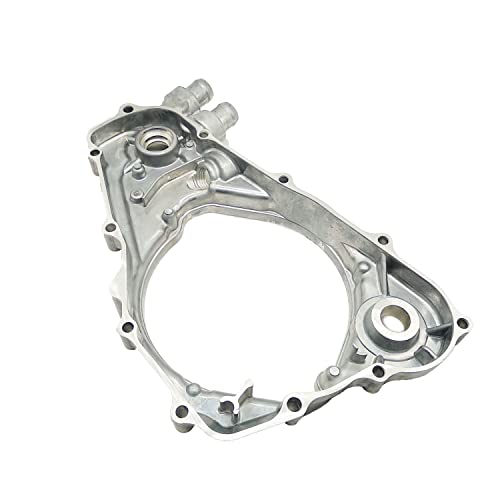 87-88 Fit For Honda Cr500R Cr500 500 Crankcase Clutch Water Pump Housing Cover 0031-003 #TOP5