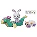 Littlest Pet Shop City Rides Bunny and Snail Boat